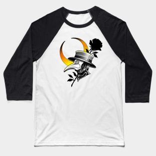 Plague doctor Baseball T-Shirt